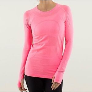 Lululemon long sleeve thermal